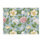 Vintage Floral Tissue Paper - Heavyweight - Large - Front