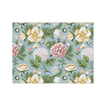 Vintage Floral Tissue Paper Sheets - Medium - Heavyweight