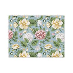 Vintage Floral Medium Tissue Papers Sheets - Heavyweight