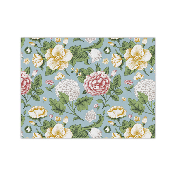Custom Vintage Floral Tissue Paper Sheets - Medium - Heavyweight