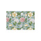 Vintage Floral Tissue Paper - Heavyweight - Small - Front