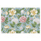 Vintage Floral Tissue Paper - Heavyweight - XL - Front