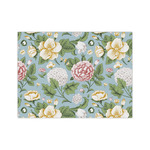 Vintage Floral Tissue Paper Sheets - Medium - Lightweight