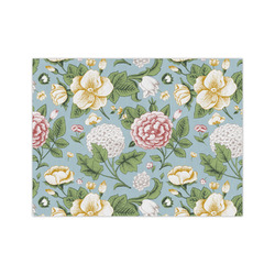 Vintage Floral Tissue Paper Sheets - Medium - Lightweight