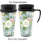 Vintage Floral Travel Mugs - with & without Handle