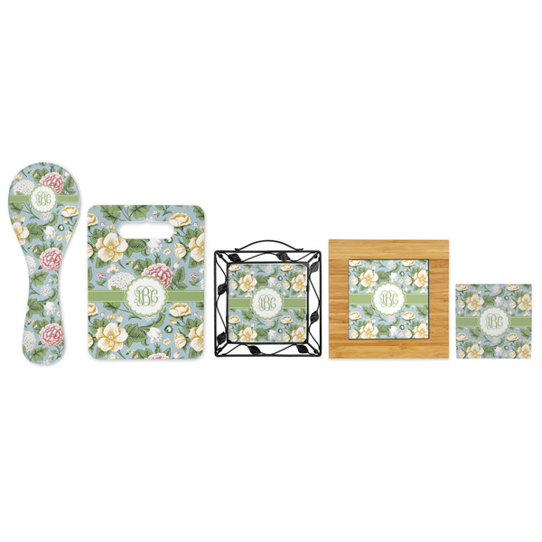 Vintage Floral Trivets - All Trivets