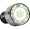 Vintage Floral USB Car Charger (Personalized)