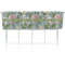 Vintage Floral Valance