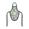 Vintage Floral Bottle Apron (Personalized)