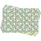 Vintage Floral Wrapping Paper - 5 Sheets Approval