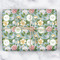 Vintage Floral Wrapping Paper - Main