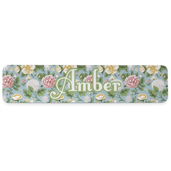 Vintage Floral Wrist Rest - Apvl