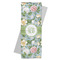 Vintage Floral Yoga Mat Towel (Personalized)