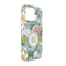 Vintage Floral iPhone 13 Pro Case - Angle