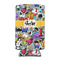 Graffiti 12oz Tall Can Sleeve - FRONT