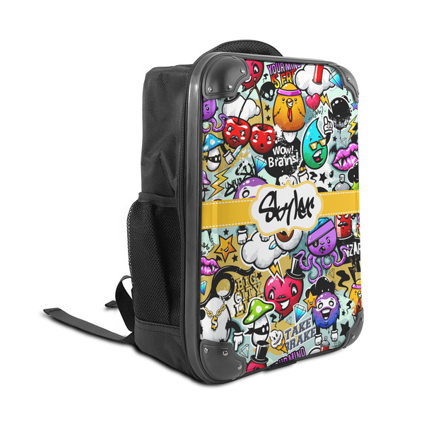 Graffiti 15" Backpack - ANGLE VIEW