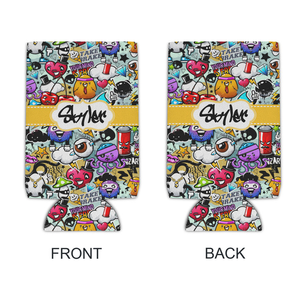 Graffiti 16oz Can Sleeve - APPROVAL