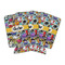 Graffiti Can Cooler (16 oz) - Set of 4 (Personalized)