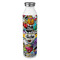 Graffiti 20oz Water Bottles - Full Print - Front/Main