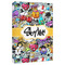 Graffiti Canvas Print - 20x30 (Personalized)