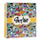Graffiti 3-Ring Binder - 1 inch (Personalized)