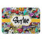 Graffiti Anti-Fatigue Kitchen Mat (Personalized)