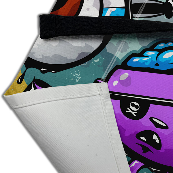 Graffiti Apron - (Detail)