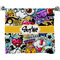 Graffiti Bath Towel (Personalized)