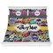 Graffiti Comforter Set - King (Personalized)