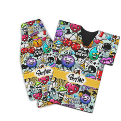 Graffiti Bottle Cooler (Personalized)