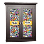 Graffiti Cabinet Decal - Custom Size (Personalized)
