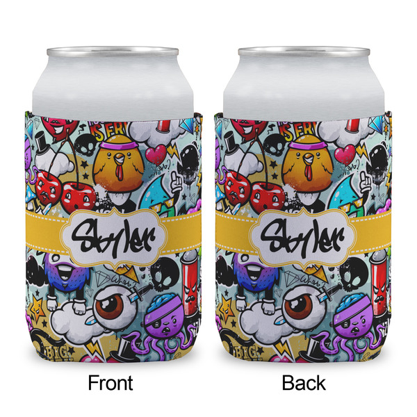 Graffiti Can Sleeve - APPROVAL (single)