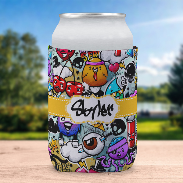 Graffiti Can Sleeve - LIFESTYLE (single)