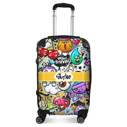 Graffiti Suitcase (Personalized)