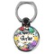 Graffiti Cell Phone Ring Stand & Holder (Personalized)