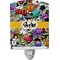 Graffiti Ceramic Night Light (Personalized)