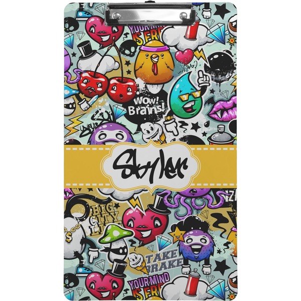 Graffiti Clipboard (Legal)