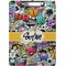 Graffiti Clipboard (Personalized)