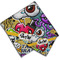 Graffiti Cloth Napkins - Personalized Lunch & Dinner (PARENT MAIN)