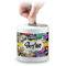 Graffiti Coin Bank (Personalized)