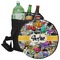 Graffiti Collapsible Personalized Cooler & Seat