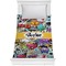 Graffiti Comforter - Twin (Personalized)