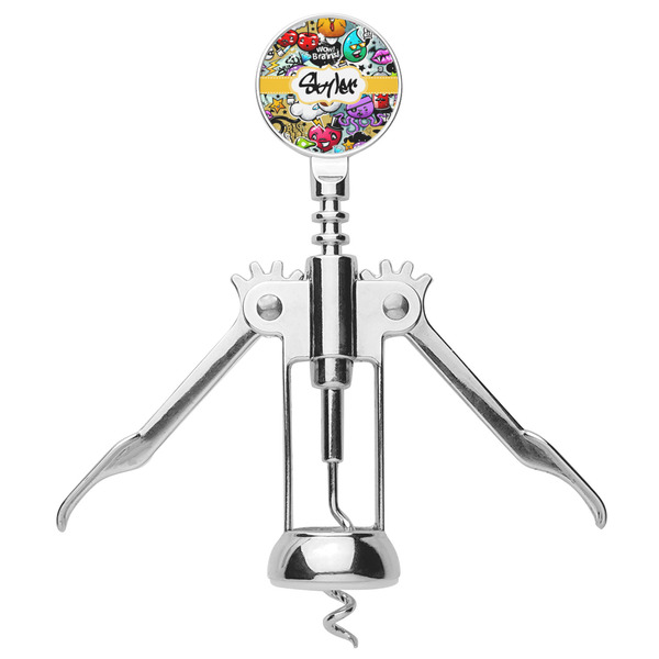 Graffiti Corkscrew - Alt