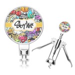 Graffiti Corkscrew (Personalized)