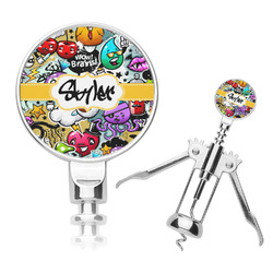 Graffiti Corkscrew (Personalized)