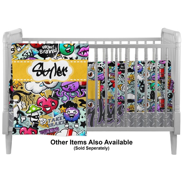 Graffiti Crib - Profile Sold Seperately