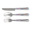 Graffiti Cutlery Set (Personalized)