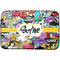 Graffiti Dish Drying Mat (Personalized)