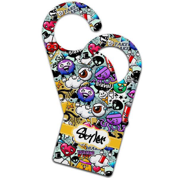 Graffiti Door Hanger - MAIN