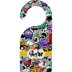 Graffiti Door Hanger (Personalized)